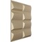 Ekena Millwork 19 5/8in. W x 19 5/8in. H Robin EnduraWall Decorative 3D Wall Panel Covers 2.67 Sq. Ft. WP20X20RBECE - alternate 4